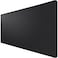 ANTERK Large Mouse Pad Desk Mat with NonSlip Rubber Base Waterproof Gaming Mousepad with Stitched Edges XXL Computer Long Keyboard Mouse Mat for Gamer Office Home 315 x 157 Black