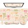 iCasso Desk Pad Mat Large Mouse Pad and Keyboard Wrist Rest Set Desk Protector Mat4in1 Ergonomic Carpal Tunnel Keyboard Pad with Wrist Support for Desktop Home Office Computer Colorful Ribbon