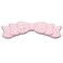 Kuitmor Memory Foam Bowknot Wrist RestNonSlip Rubber Base Keyboard Wrist Rest for Gamingor Home Office Work FlowerCat