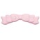 Kuitmor Memory Foam Bowknot Wrist RestNonSlip Rubber Base Keyboard Wrist Rest for Gamingor Home Office Work FlowerCat
