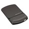 Fellowes MICROBAN Gel Mouse Pad Wrist Support Graphite 9175101