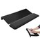 Laborio Computer Keyboard Wrist Rest Stand for Desktop Keyboard Holder for Easy Typing with Wrist Pad for Office Desk Home School Black