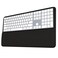 HONKID Keyboard Wrist Rest for Magic Keyboard 2 with Numeric KeypadMQ052LLA A1843 and Magic Keyboard with Touch IDMK2C3LLA Slim Keyboard Wrist Rest Relieve Pain Fatigue
