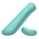 Dapesuom Enlarge Keyboard Wrist Rest Memory Foam Wrist Cushion for Desk Mats Support Cute Typing Pain Relief Keyboard Mouse Pad Rests Set with NonSlip Base for Gaming Laptop Office Computer Green