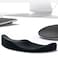 Aosome Ergonomic Mouse Wrist Rest Support Gliding Smooth Palm Rest Pad Move with Your Mouse for Easy WorkingGaming