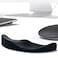 Aosome Ergonomic Mouse Wrist Rest Support Gliding Smooth Palm Rest Pad Move with Your Mouse for Easy WorkingGaming