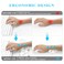 KEPUTAIER Gel Cloud Keyboard and Mouse Wrist Rest Cute Wrist Support and Arm Support Keyboard Rest for Keyboard and Mouse Typing Pain ReliefSuitable for OfficeComputerLaptopGamingWhite
