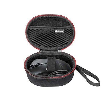 RLSOCO Case for Razer DeathAdder V3 ProV3V4 ProV2 XElite Basilisk V3Basilisk V3 XViper V3 ProOrochi V2Naga V2Naga V2 ProViper V3Basilisk V3 ProCobraViper V2 Pro Gaming Mouse and More