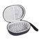 Hzycwgone Cover Case for Logitech MX Master 2MX Master 2SMX Master 3SMX Master 3 Wireless MouseMesh Bag for CableAccessoriesBlackGray