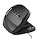 Contour Unimouse Ergonomic Vertical Mouse Adjustable 3570 Tilt Angle 6 Programmable Buttons for Productivity Customizable Thumb Rest for Wrist Pain Relief Plug Play MacPC Wired Right