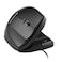 Contour Unimouse Ergonomic Vertical Mouse Adjustable 3570 Tilt Angle 6 Programmable Buttons for Productivity Customizable Thumb Rest for Wrist Pain Relief Plug Play MacPC Wired Right