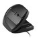 Contour Unimouse Ergonomic Vertical Mouse Adjustable 3570 Tilt Angle 6 Programmable Buttons for Productivity Customizable Thumb Rest for Wrist Pain Relief Plug Play MacPC Wired Right