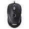 Adesso iMouse F1 Wired USB Mouse with Fingerprint Reader 1200 DPI AES 256 Encryption Biometric Security Windows Hello Compatible TAA Compliant Made in Taiwan