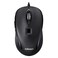 Adesso iMouse F1 Wired USB Mouse with Fingerprint Reader 1200 DPI AES 256 Encryption Biometric Security Windows Hello Compatible TAA Compliant Made in Taiwan