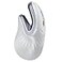 ProtoArc Ergonomic Mouse EM11 NL Bluetooth Rechargeable Wireless Vertical Mouse 3 MultiDevice Connectivity for ComputerPCLaptop 24GHz USBA Optical Mice for Windows Mac OS White