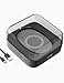 Meatanty Undetectable Mouse Mover Usb Physical Mouse Jiggler Moves Mouse Randomly Automatic Mouse Mover Device with Cover LED Display and ONOFF Running Frequency Adjustable Keeps PC Laptop Active
