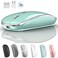 JETTA Wireless Mouse for MacBook Pro MacBook Air MacBook Laptop Mac iMac Desktop Computer Chromebook Win781011 PC HP Dell Laptop Blue