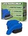 Work-Life Balance Corporation Magic Hand Trackpad Jiggler Undetectable Natural Touchpad Movement No USB No Software Patented Mechanical Mouse Mover Made in USA Keeps Laptop Screen Active Cordless Sile