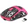 MANBASNAKE ATTACK SHARK X3 Wireless Gaming Mouse 49g Lightweight Triple Mode Ergonomic Computer Mouse PAW3395 26K DPI Sensor200h Battery Life Griptape Programmable Buttons for PCMacWin Berry