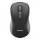 seenda Bluetooth Wireless Mouse Bluetooth 24G USB Dual Mode Quiet Clicks 1600 DPI Smooth Tracking Ergonomic Design 24Months Battery Life Portable Mouse for LaptopMacIpadPCTabletBlack