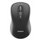 seenda Bluetooth Wireless Mouse Bluetooth 24G USB Dual Mode Quiet Clicks 1600 DPI Smooth Tracking Ergonomic Design 24Months Battery Life Portable Mouse for LaptopMacIpadPCTabletBlack