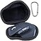 Lebakort Storage Case Compatible with Logitech MX Master 4 MX Master 3S MX Master 3 MX Matser 2S Advanced Mouse Graphite Case
