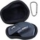 Lebakort Storage Case Compatible with Logitech MX Master 4 MX Master 3S MX Master 3 MX Matser 2S Advanced Mouse Graphite Case