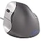 Evoluent Inventor of The Vertical Mouse VM4L Ergonomic Vertical Mouse Left Hand Wired USB Sculpted for Comfort Reduces Wrist Strain 4 Speeds 6 Customizable Buttons in Windows