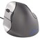 Evoluent Inventor of The Vertical Mouse VM4L Ergonomic Vertical Mouse Left Hand Wired USB Sculpted for Comfort Reduces Wrist Strain 4 Speeds 6 Customizable Buttons in Windows