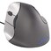 Evoluent Inventor of The Vertical Mouse VM4L Ergonomic Vertical Mouse Left Hand Wired USB Sculpted for Comfort Reduces Wrist Strain 4 Speeds 6 Customizable Buttons in Windows