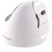 Evoluent Inventor of The Vertical Mouse VM4RB Ergonomic Vertical Mouse White Bluetooth for Mac Right Hand Med to Large Sculpted for Comfort Reduces Wrist Strain 4 Speeds PlugNPlay