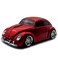 TDRTECH Cool Sports Car Shaped 24GHz Optical Gaming Mouse for PC Laptop Red