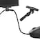 Pulsar Gaming Gears Micro Bungee ES DragFree Wired Mouse Support Free Motion on Your Desk Super Compact Size Attach it to Your Monitor Get More Space Single Pack