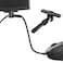 Pulsar Gaming Gears Micro Bungee ES DragFree Wired Mouse Support Free Motion on Your Desk Super Compact Size Attach it to Your Monitor Get More Space Single Pack