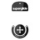Pulsar Gaming Gears Superglide Glass Mouse Skates Super Smooth Glide Polished Round Edge Super Fast Gaming Mouse Feet with Durable Sole for Logitech G Pro X Superlight1 TypeS Black