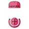 Pulsar Gaming Gears Superglide Glass Mouse Skates Super Smooth Glide Polished Round Edge Super Fast Gaming Mouse Feet with Durable Sole for Logitech G Pro X Superlight1 TypeS Magenta