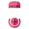 Pulsar Gaming Gears Superglide Glass Mouse Skates Super Smooth Glide Polished Round Edge Super Fast Gaming Mouse Feet with Durable Sole for Logitech G Pro X Superlight1 TypeS Magenta