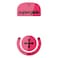 Pulsar Gaming Gears Superglide Glass Mouse Skates Super Smooth Glide Polished Round Edge Super Fast Gaming Mouse Feet with Durable Sole for Logitech G Pro X Superlight1 TypeS Magenta