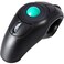 EIGIIS 24G Ergonomic Trackball Handheld Finger USB Mouse Wireless Optical Travel DPI Mice for PC Laptop Mac Left and Right Handed