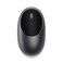 Satechi M1 Wireless Bluetooth Mouse USBC Rechargeable Compact Portable for MacBook AirProNeo iPad AirPro iPad mini Mac mini iMac Windows Space Gray