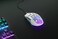 SteelSeries Aerox 3 Holey RGB Gaming Mouse Ultralightweight Water Resistant Design 8500 DPI TrueMove Core Optical Sensor Snow
