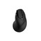 MOJO-HOME MOJO Master Grip Rechargeable Silent Vertical Mouse BluetoothWireless Ergonomic Mouse wAdjustable Sensitivity and Quiet Buttons Custom Software