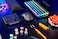 Glorious Gaming Model O 2 Wireless Gaming Mouse Hybrid 24GHz Bluetooth Wireless 68g Superlight Long Battery Life 26k BAMF 20 Sensor RGB Ambidextrous 6 Buttons PTFE Feet Black