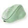 MICROPACK Digitally Yours Micropack Ergonomic Vertical Wireless Bluetooth Mouse for Laptop MacBook PC Rechargeable Silent Click 3Mode MultiDevice 24G Adjustable DPI Compatible with Windows Android iOS