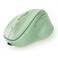 MICROPACK Digitally Yours Micropack Ergonomic Vertical Wireless Bluetooth Mouse for Laptop MacBook PC Rechargeable Silent Click 3Mode MultiDevice 24G Adjustable DPI Compatible with Windows Android iOS