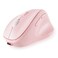 MICROPACK Digitally Yours Micropack Wireless Bluetooth Mouse Ergonomic Vertical for Laptop MacBook PC Tablet Rechargeable Silent Click MultiDevice 3Mode 24G Adjustable DPI Compatible with Windows Andr