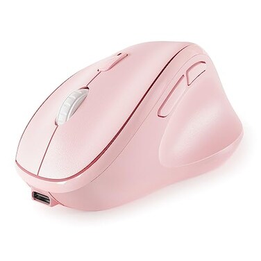MICROPACK Digitally Yours Micropack Wireless Bluetooth Mouse Ergonomic Vertical for Laptop MacBook PC Tablet Rechargeable Silent Click MultiDevice 3Mode 24G Adjustable DPI Compatible with Windows Andr