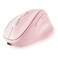 MICROPACK Digitally Yours Micropack Wireless Bluetooth Mouse Ergonomic Vertical for Laptop MacBook PC Tablet Rechargeable Silent Click MultiDevice 3Mode 24G Adjustable DPI Compatible with Windows Andr