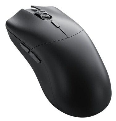 Glorious Gaming Model O 2 PRO 4K8K Wireless Gaming Mouse 24GHz Wireless 1ms delay 4K8K Polling 100M clicks 59g Ultralight Long Battery Life 26K DPI BAMF 20 Sensor 6 Buttons