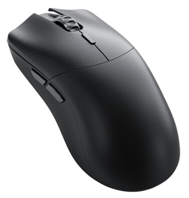 GLORIOUS Gaming Model O 2 PRO Wireless Gaming Mouse 24GHz Wireless 1ms delay 100M clicks 57g Ultralight Long Battery Life 26K DPI BAMF 20 Sensor Ambidextrous 6 Buttons PTFE Feet